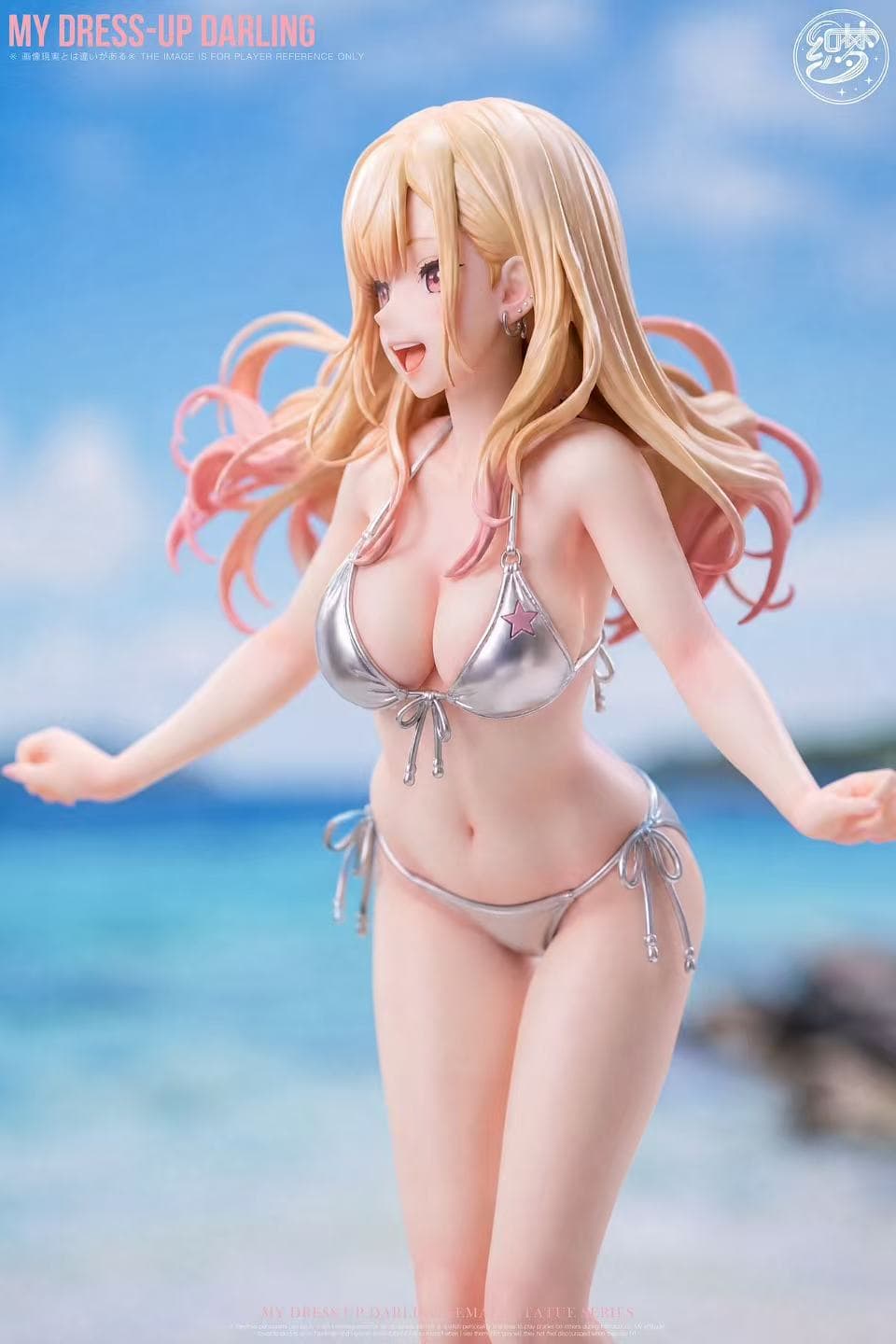 My Dress-Up Darling — Swimsuit 1.0 Marin Kitagawa 1/6 Scale (Zhimeng Studio) - 4
