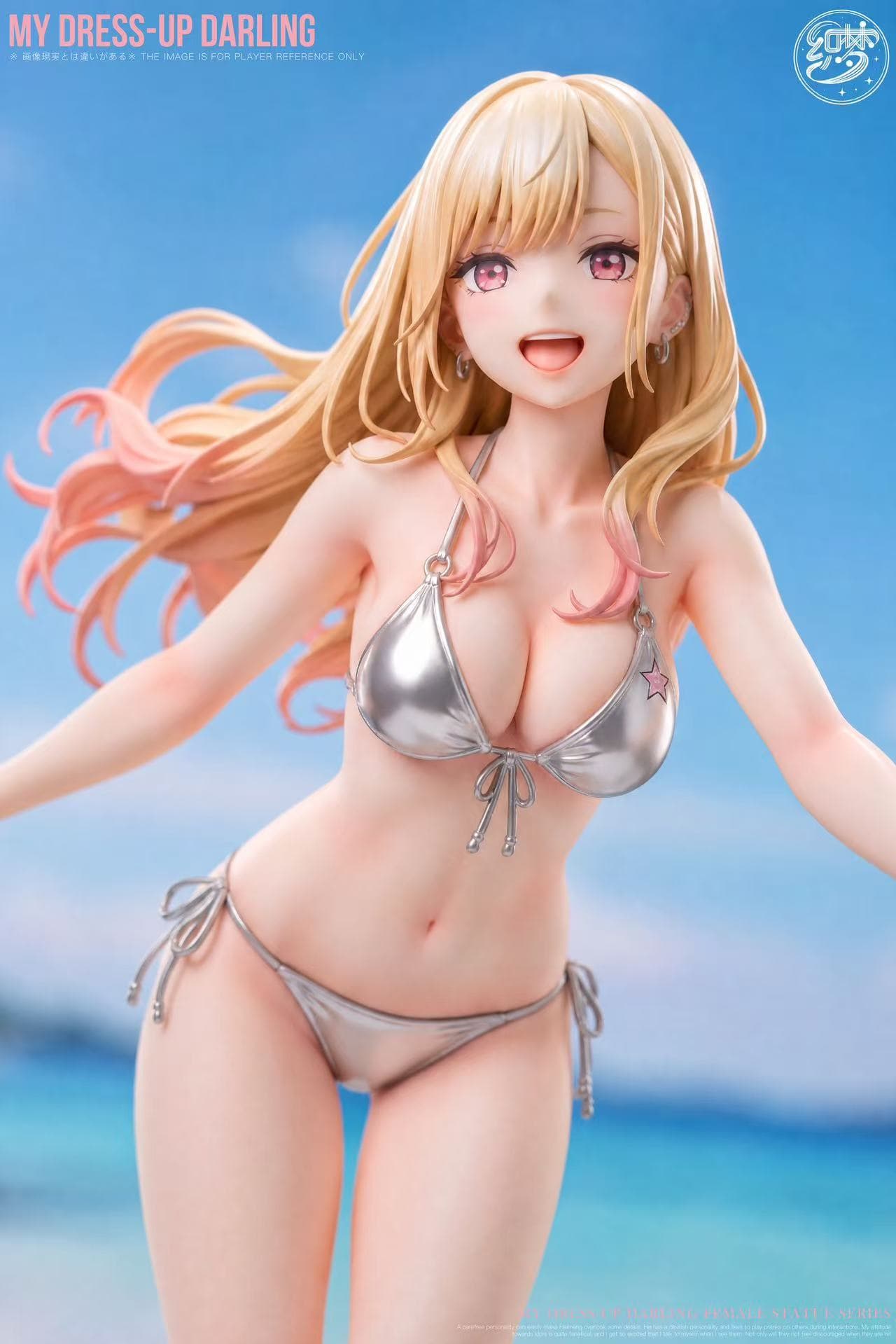 My Dress-Up Darling — Swimsuit 1.0 Marin Kitagawa 1/6 Scale (Zhimeng Studio) - 5