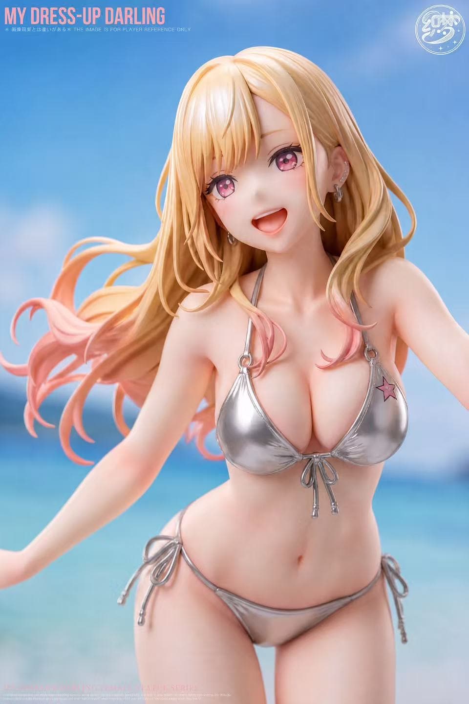 My Dress-Up Darling — Swimsuit 1.0 Marin Kitagawa 1/6 Scale (Zhimeng Studio) - 6