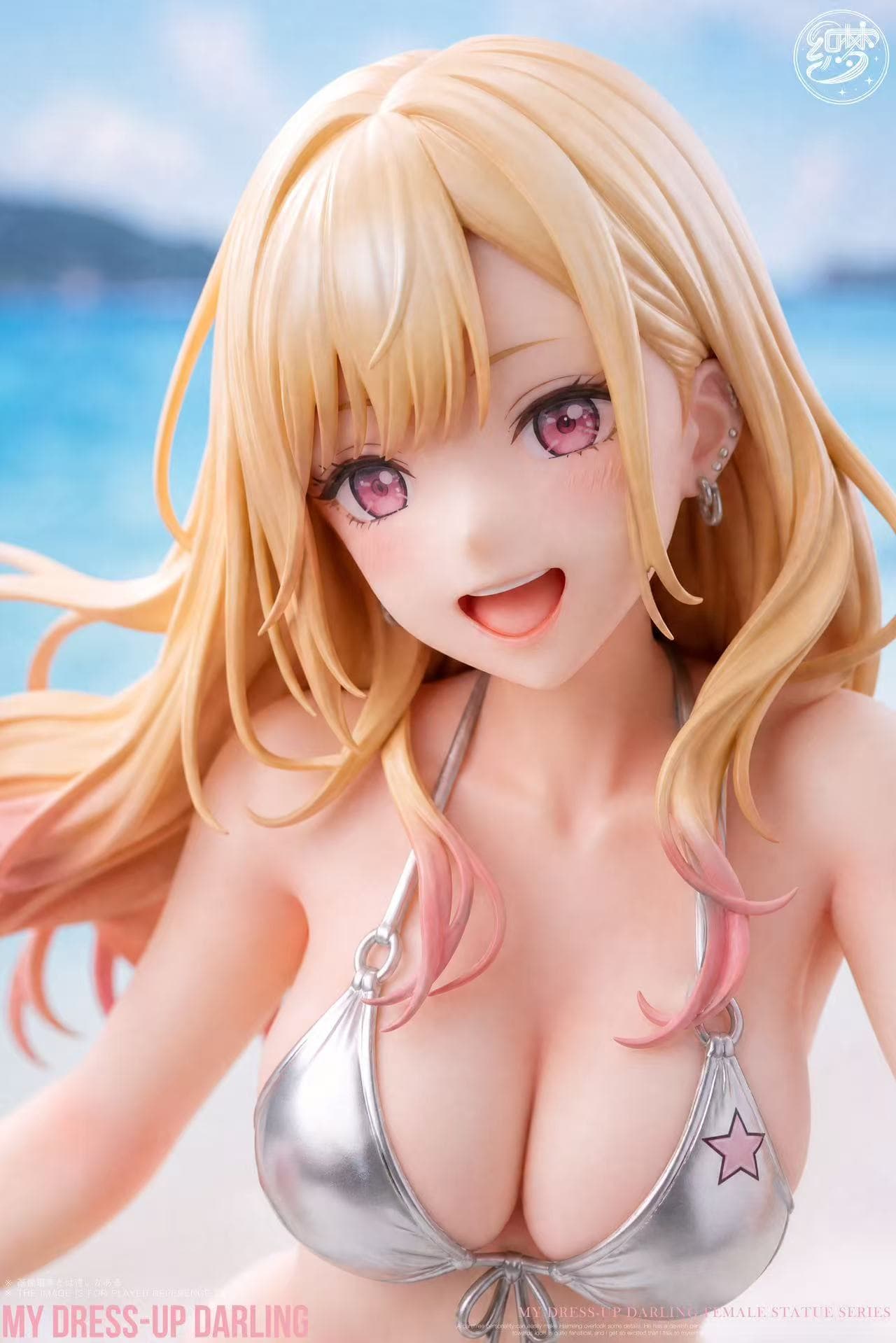 My Dress-Up Darling — Swimsuit 1.0 Marin Kitagawa 1/6 Scale (Zhimeng Studio) - 7