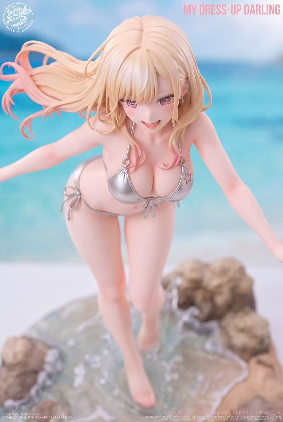 My Dress-Up Darling — Swimsuit 1.0 Marin Kitagawa 1/6 Scale (Zhimeng Studio) - 8
