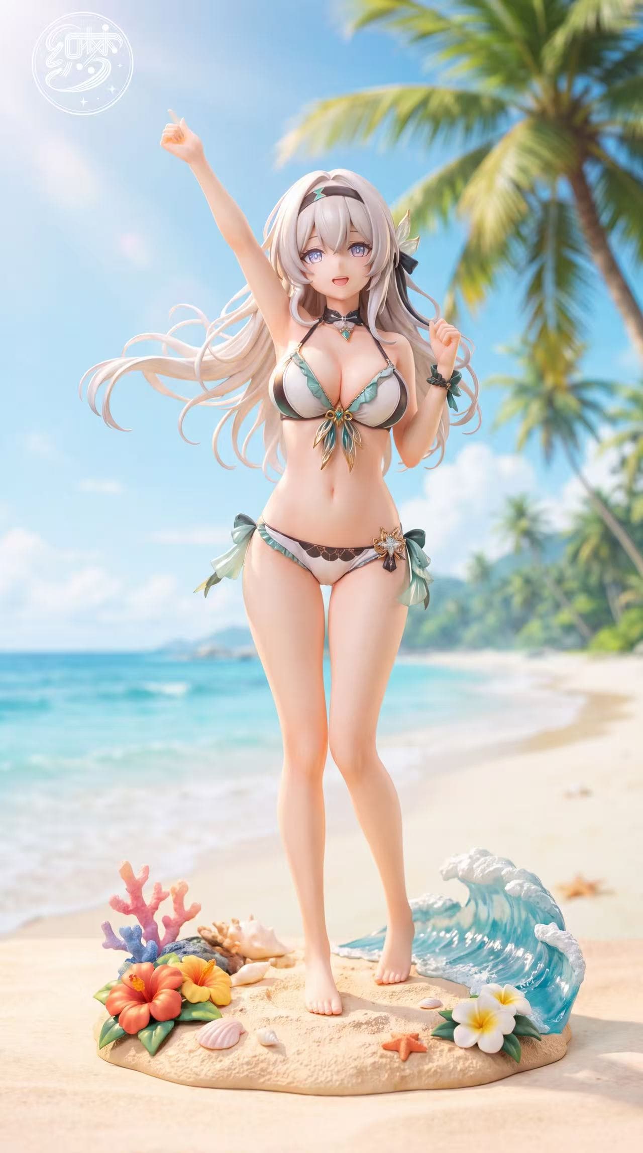Honkai: Star Rail / Honkai Series — Swimsuit 1/6 Scale (Zhimeng Studio)