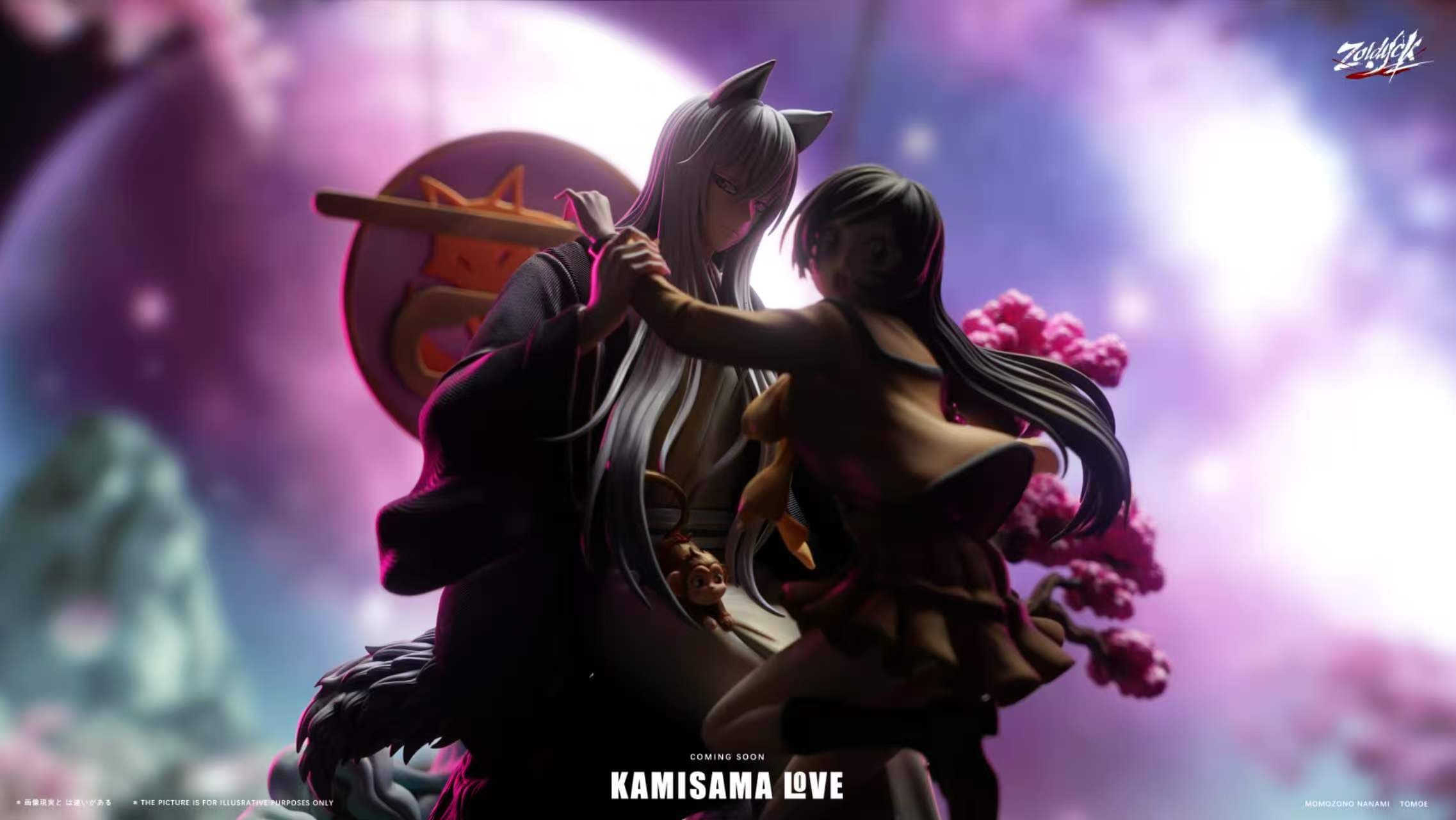 Kamisama Kiss — Tomoe Momozono Nanami 1/6 Scale (Zoldyck Studio)