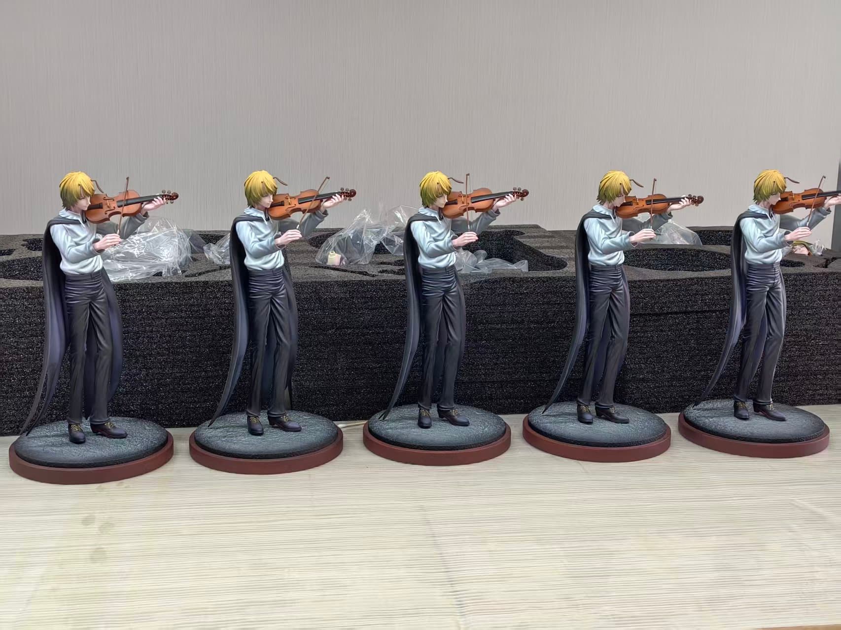 HUNTER×HUNTER / Royal Guard — Shaiapouf 1/6 Scale (Zoldyck Studio) - 3