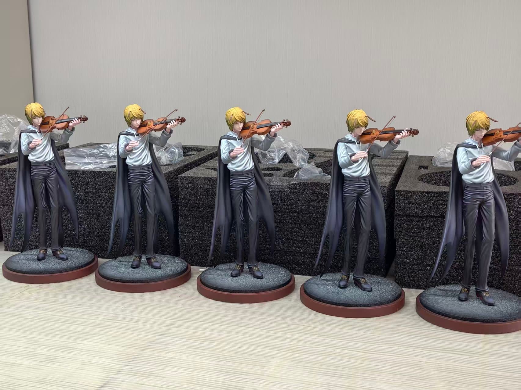 HUNTER×HUNTER / Royal Guard — Shaiapouf 1/6 Scale (Zoldyck Studio) - 4