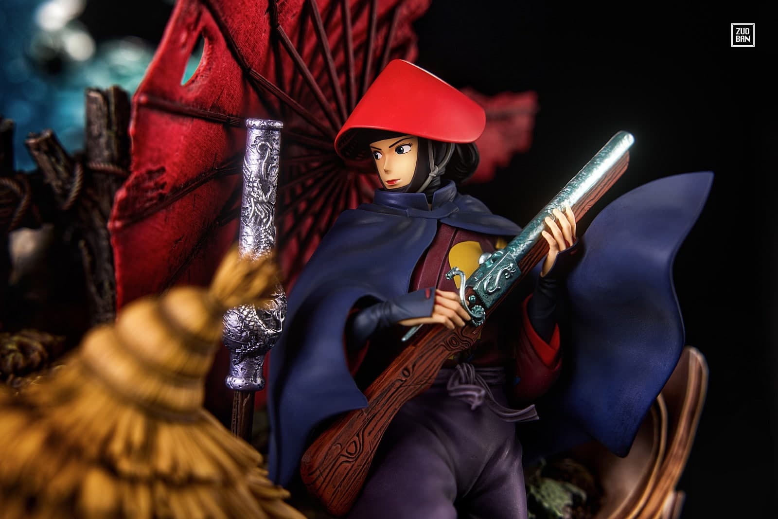 Princess Mononoke / Museum Series — Ashitaka San Eboshi (ZUOBAN Studio) - 3