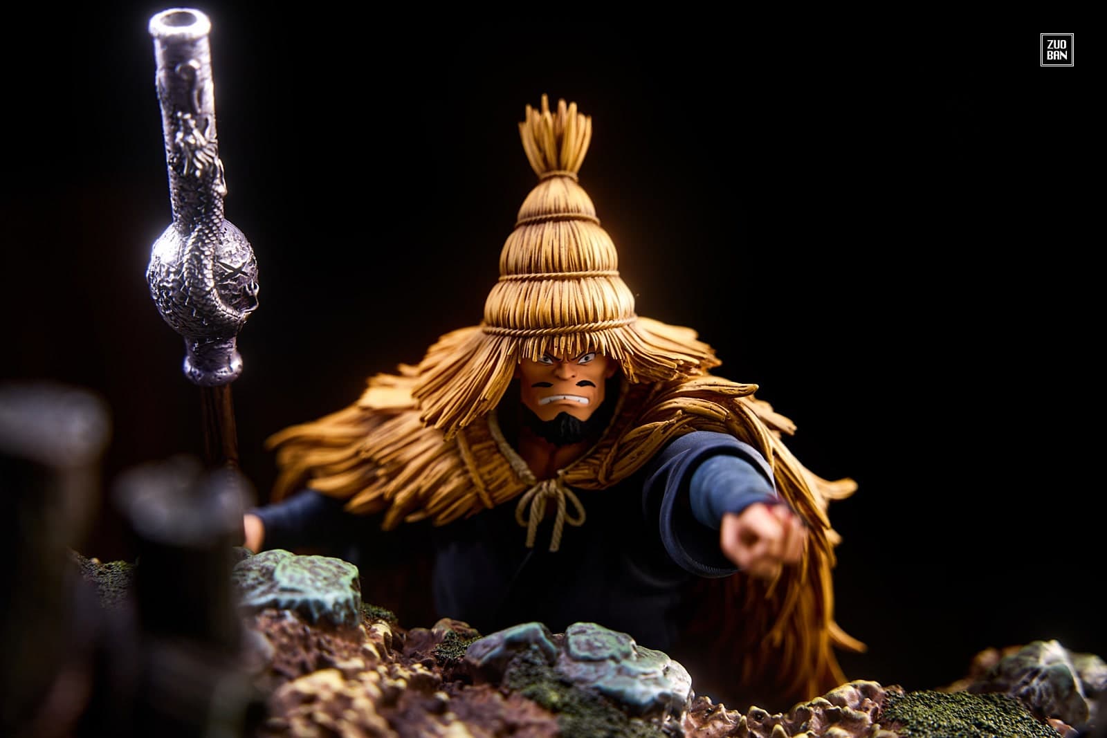 Princess Mononoke / Museum Series — Ashitaka San Eboshi (ZUOBAN Studio) - 7